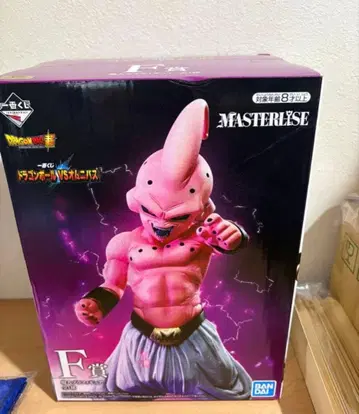 미개봉 제일복권 드래곤볼 VS옴니버스 F상 마인 부우 19184