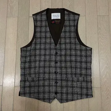 에디피스 EDIFICE Belesto 울 베스트 사이즈 44