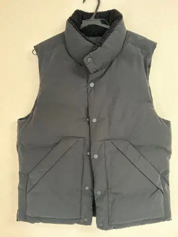 블랙 다운 베스트