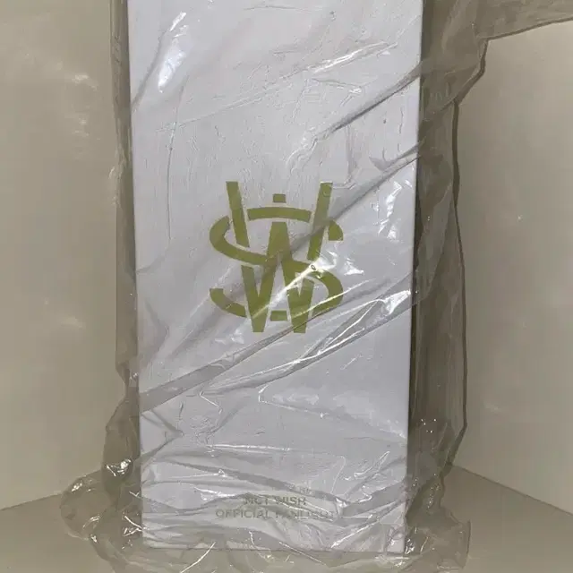 엔시티위시 공식 응원봉 미개봉