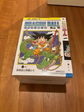 제일복권 드래곤볼 40th ~그 첫 번째~ A상 손오공