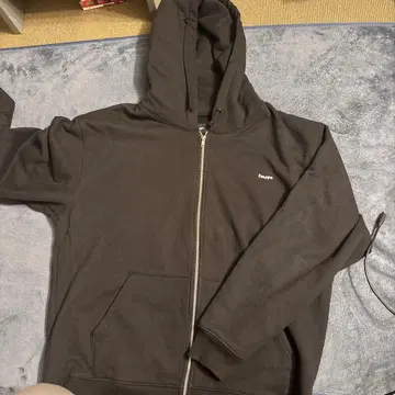 huf 지퍼 후드티 HUF 하프