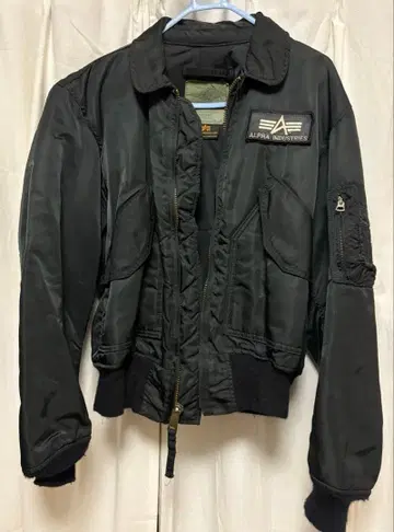 [ ALPHA ] CWU-45P 플라이트 자켓 M