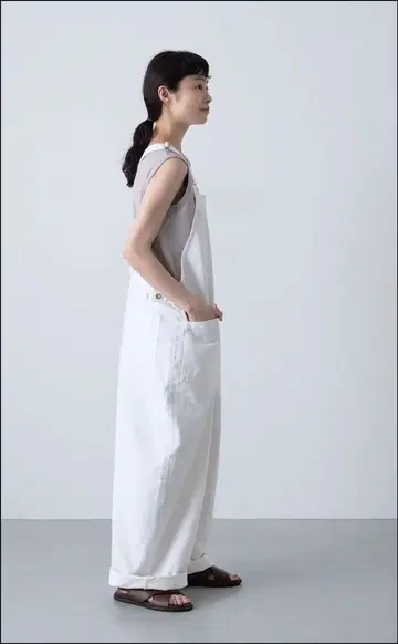 카구레 백 크로스 살로펫