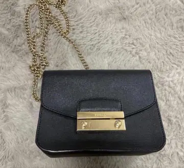 FURLA 훌라 블랙 숄더백