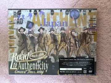 TravisJapan Road to Authenticity 초회반