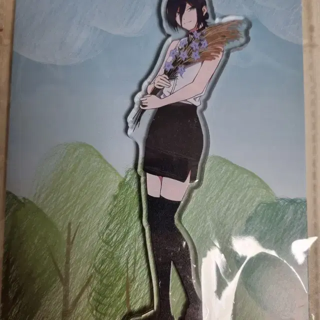 체인소맨 레제 아크릴 스탠드