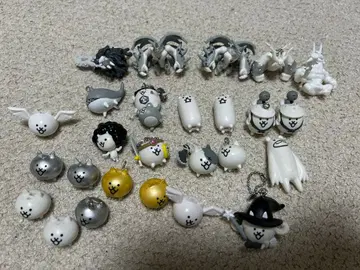 냥코 대전쟁 가챠가챠