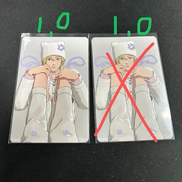 플레이브 플뿌 앨범 포카 팝니다 노아