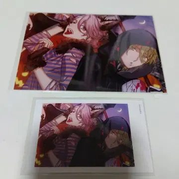 하야토 류노스케 브로마이드 폴라로이드 스타스카 AGF