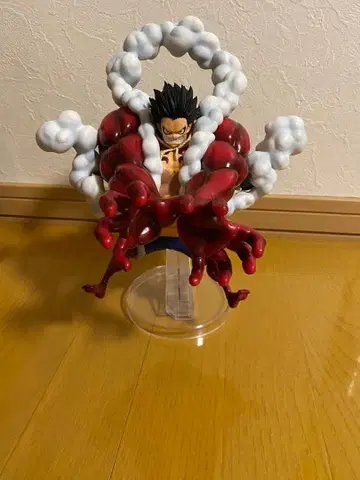 제일복권 몽키 D 루피 기어 4 MASTERLISE EXPIECE