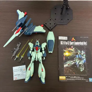 건담 프라모델 MG 리 가즈 역습의 샤아 Ver