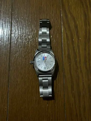 Vague Watch Co. 버블 워치 도미노 피자