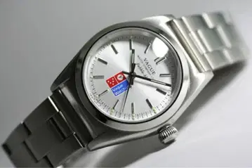 Vague Watch Co. 버블 워치 도미노 피자