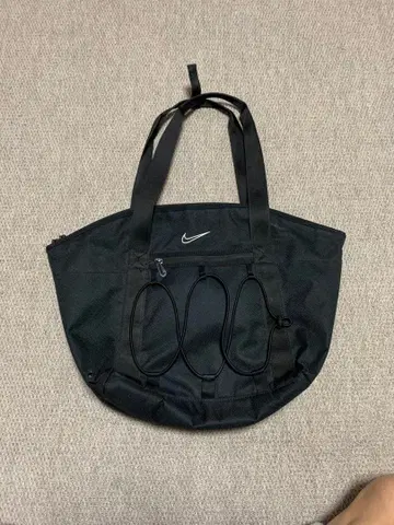 Nike 나이키 토트백 블랙 스포츠 원포인트 로고 백팩