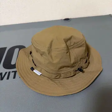 DAIWA PIER39 GORE-TEX TECH JUNGLE HAT