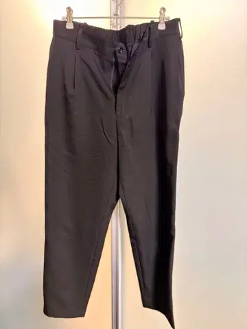 [ Graphpaper ] 그라프 페이퍼 이지 울 팬츠 사이즈 1