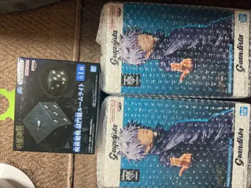 주술회전 Grandista 고죠 사토루 옥문강 룸 라이트 묶음 판매