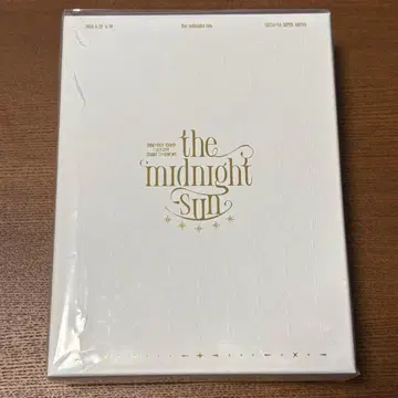 앙스타 -the midnight sun- BOX반 Blu-ray