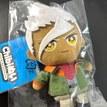 [ 철혈의 오펀스 ] Chibi 앉은 인형 마스코트 올가 이츠카