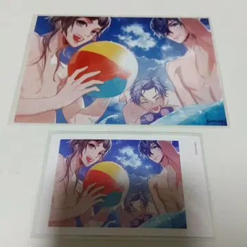 아즈사 이쿠 츠바사 브로마이드 폴라로이드 스타스카 AGF