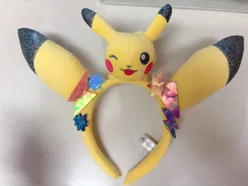 USJ 피카츄 머리띠