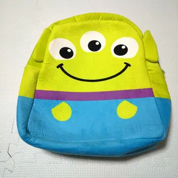 디즈니 토이 스토리 리틀 그린멘 초레어 백팩