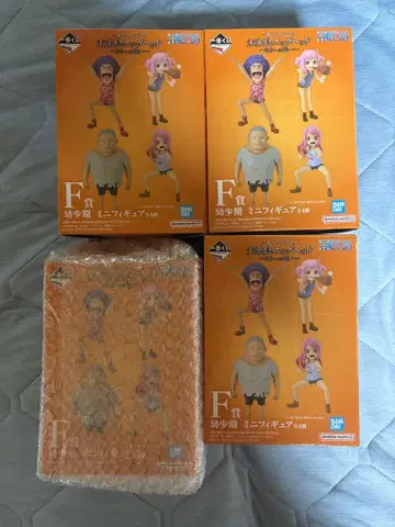 제일복권 원피스 F상