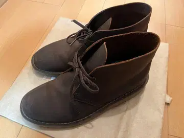 [클락스] 처카 부츠 부쉐이커 3