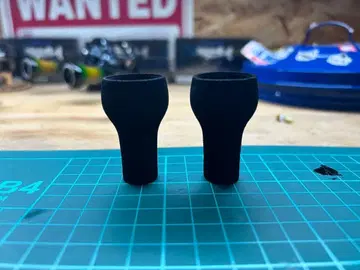 DRT VARIAL EVA 바리얼 핸들 EVA 노브 슬림 블랙