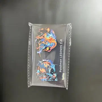 미개봉 ] 포켓몬 레전즈ZA 이층 아크릴 블록 TSUTAYA 예약 특전