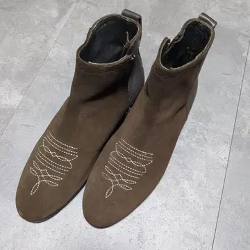 Caminando 사이드 지퍼 부츠