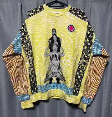 RedHotChiliPeppers 트레이닝복 월드 투어 2022 렛치리