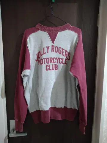 cushman 쿠시맨 트레이닝복 L 바이커