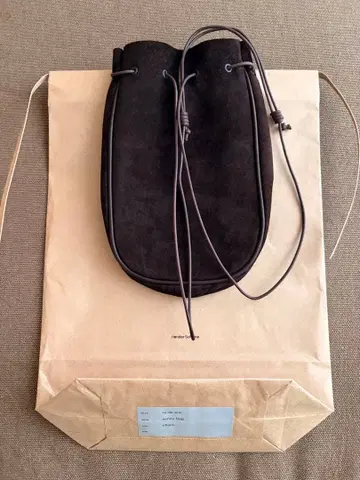 Hender Scheme senzu bag