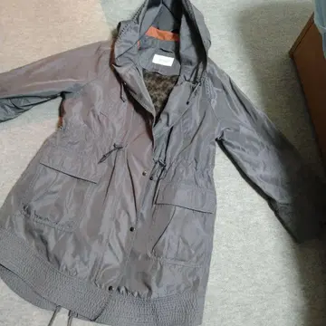 DES PRES 후드, 라이너 포함 모즈 코트