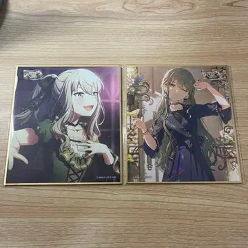 프로세카 미니 색지 쿠사나기 네네 51A