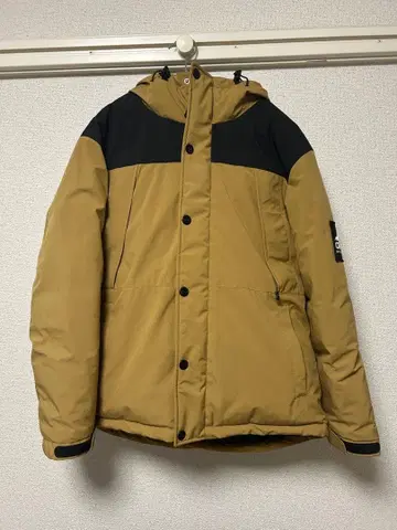 CAMP7 다운 자켓 M 사이즈