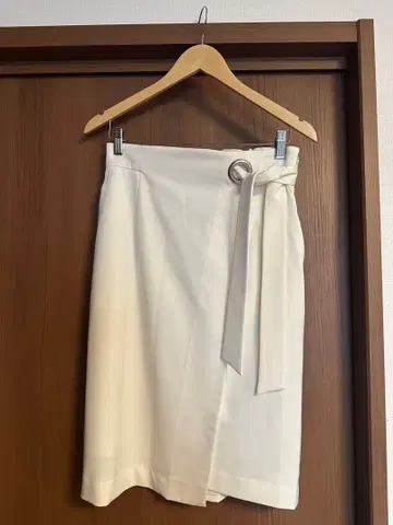 랩 스타일 타이트 스커트 40