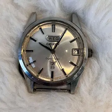 CITIZEN 크리스탈 세븐 시티즌 크리스탈 세븐