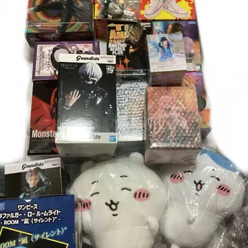 프라이스 피규어 일괄 판매 미개봉 새상품 16개 봉제 인형 잡화