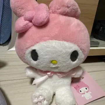 마이멜로디 봉제 인형