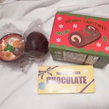 마더 가든 스퀴즈 세트