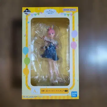 나카노 이치카 테마파크 피규어 A상