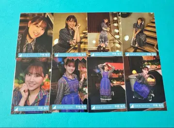 히라오카 미즈키 히나타자카46 브로마이드 비가 내려도 MV 의상 컴프