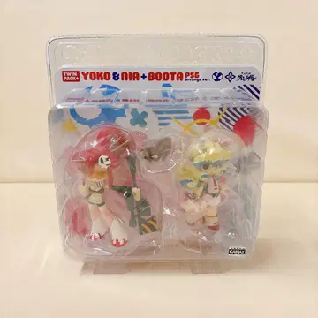 천원돌파 그렌라간 요코 & 니아 + 부타 PSG 어레인지 ver 트윈 팩