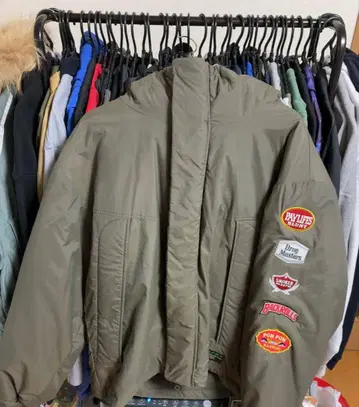 이치니산야 아우터 자켓 XL hifumiya 운토와쿠미아이 hidaddy