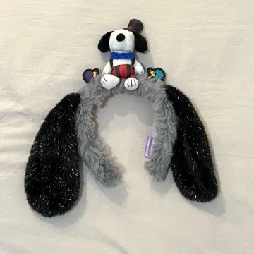 USJ 할로윈 2025 스누피 머리띠