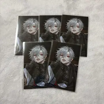 [ Happy B-day to Kuzuha ] 랜덤 사진풍 카드