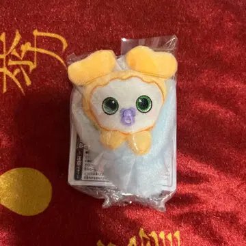 TWICE LOVER GIGO 한정판 싸개 마스코트 3